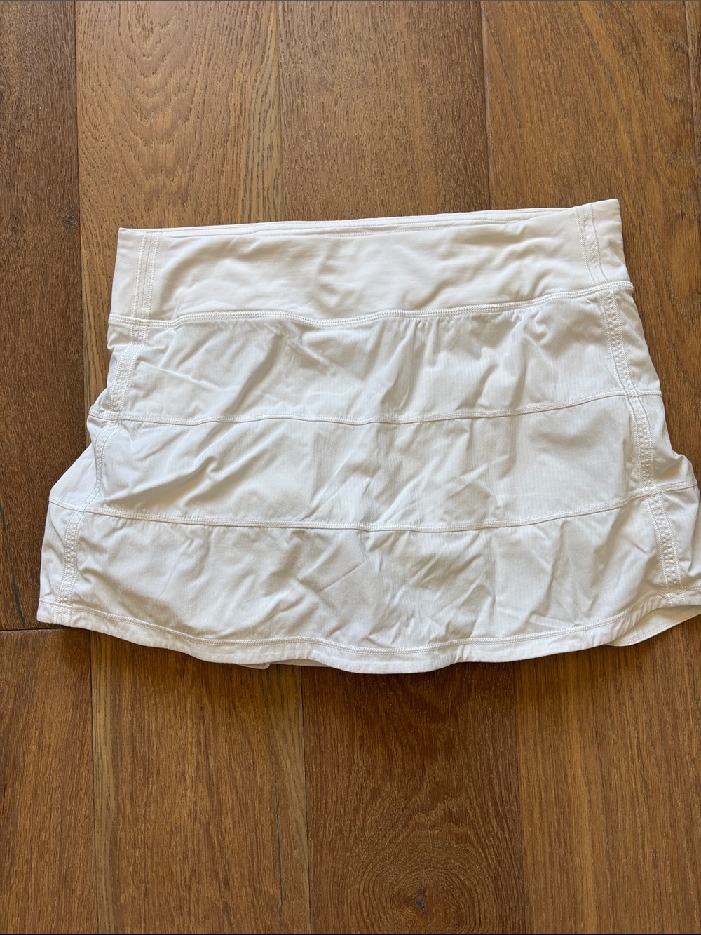 lululemon athletica White Women's Athletic Skort